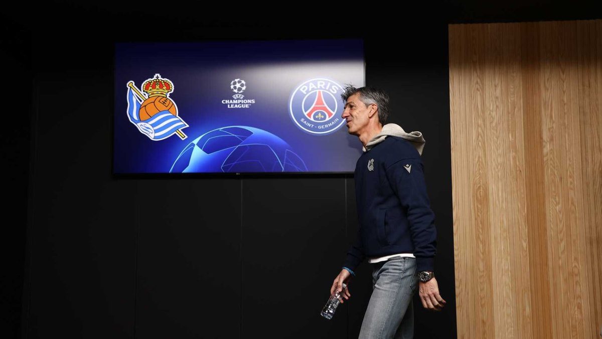 Champions League: Intentarán Txuri Urdin dar vuelta a la eliminatoria en Anoeta | Video