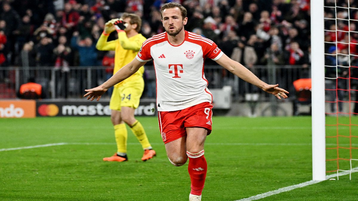 Champions League: Mete 'Hurrikane' a los bávaros en Cuartos de Final | Video