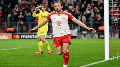 Champions League: Mete 'Hurrikane' a los bávaros en Cuartos de Final | Video