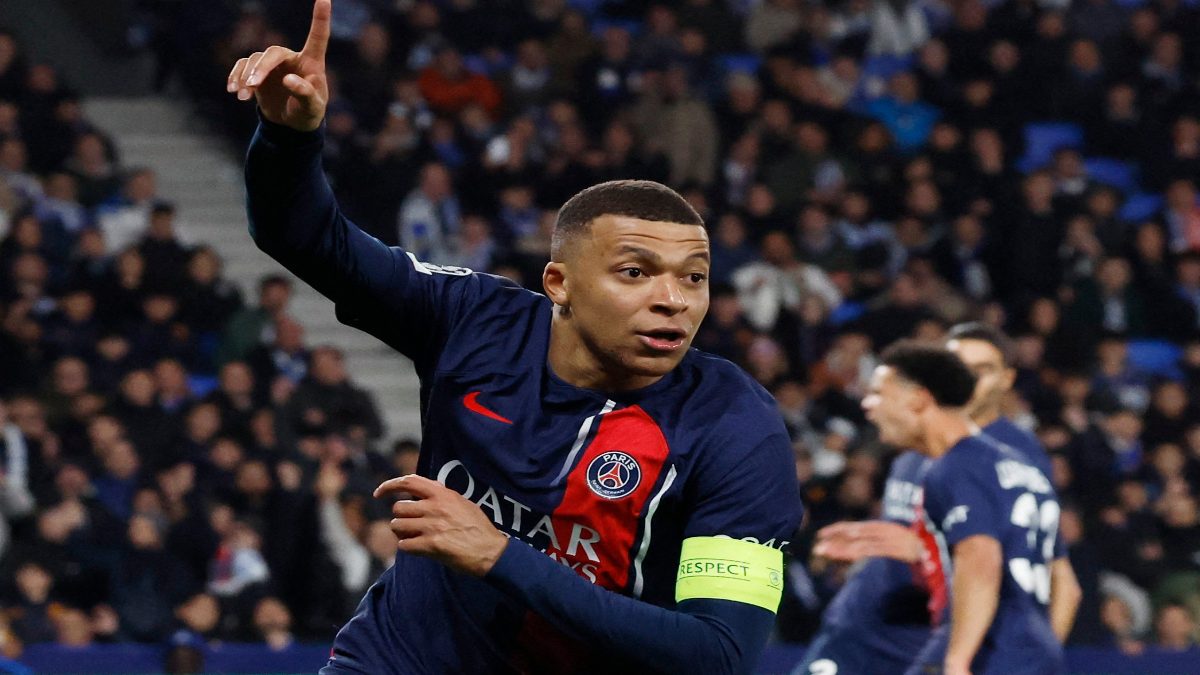 Champions League: Sella Kylan Mbappé boleto de PSG a la siguiente ronda | Video