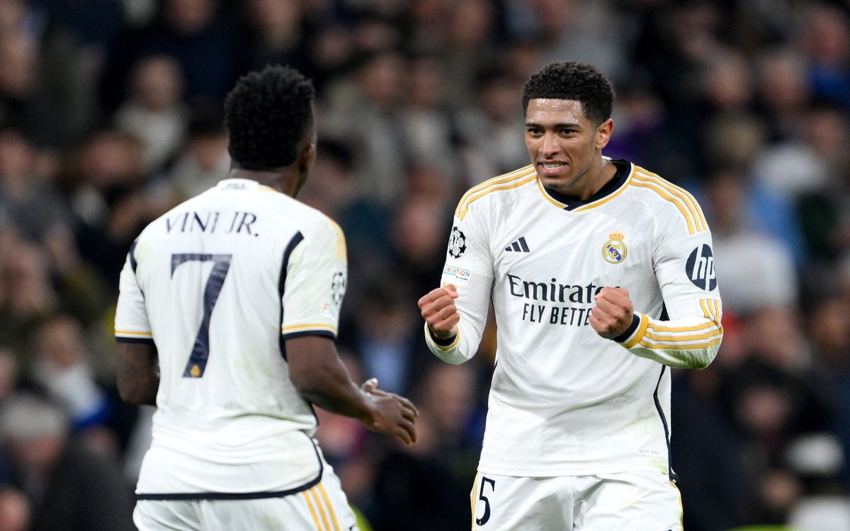 Champions League: Sufren merengues para clasificar a Cuartos de Final | Video