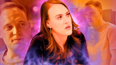 Chelsea Blackwell de Love Is Blind se siente "sorprendida" por la decisión final de Jimmy