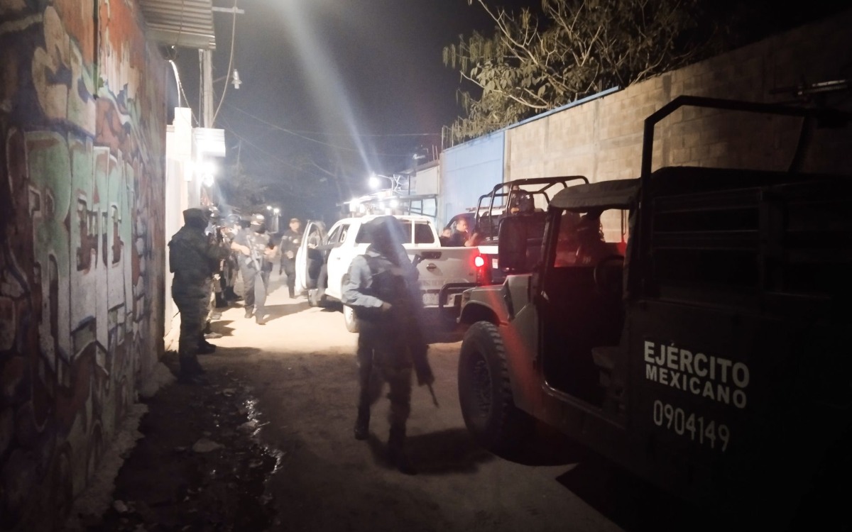 Chiapas atiende ‘supuesto’ secuestro de ecuatorianos; ‘ya fueron liberados 19 de los 95’, afirma ONG