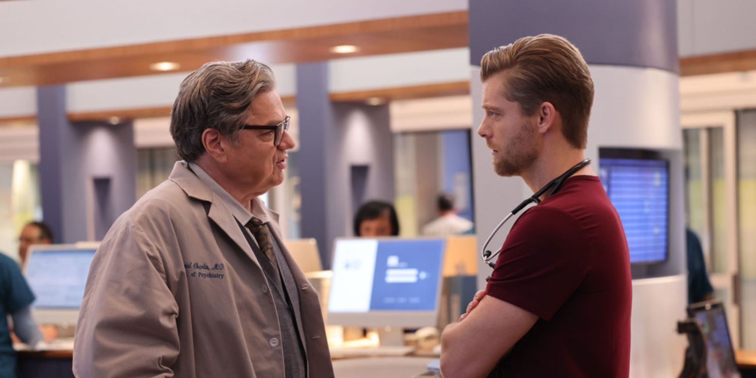 Chicago Med Temporada 9 Episodio 8 Era demasiado ambicioso para hacer justicia en la historia 1