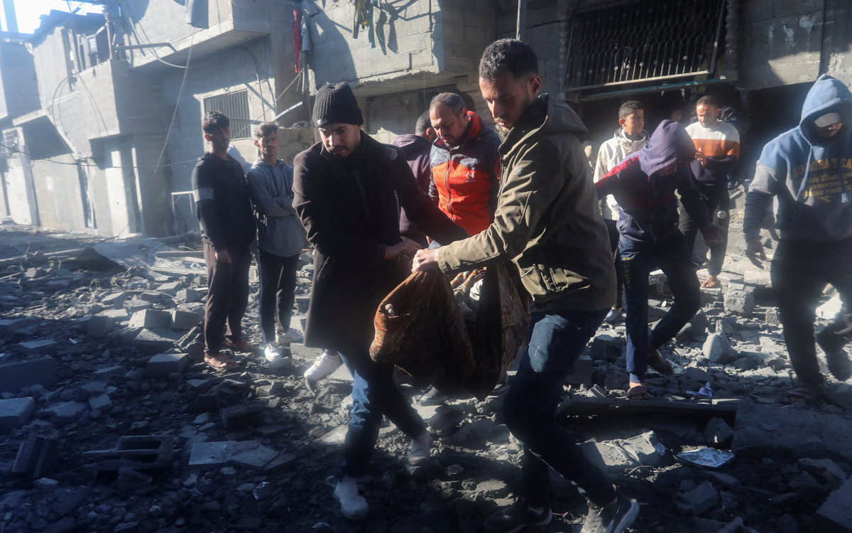 Cifra de muertos en Gaza supera los 32,000