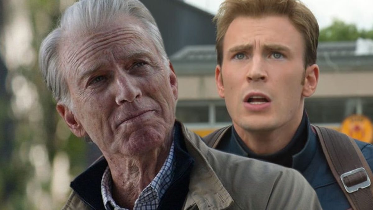 Cinco años después, todos debemos admitir que Avengers: Endgame es en realidad un final triste para el Capitán América