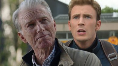 Cinco años después, todos debemos admitir que Avengers: Endgame es en realidad un final triste para el Capitán América