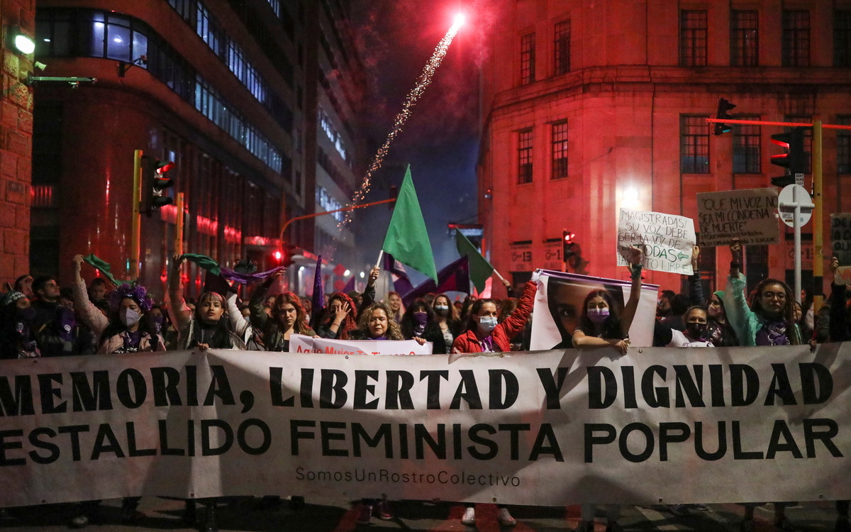 Colombia registró casi dos feminicidios diarios en 2023: ONG