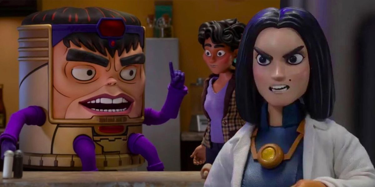 Comentarios de la estrella del Marvel Show 2021 sobre la cancelación: "Estaba tan enojado"