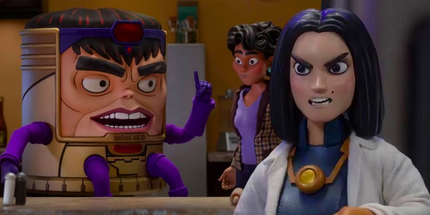 Comentarios de la estrella del Marvel Show 2021 sobre la cancelación: "Estaba tan enojado"