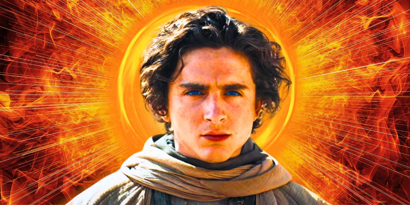 Cómo Dune 2 configura la adaptación de la película Dune: Messiah de Denis Villeneuve