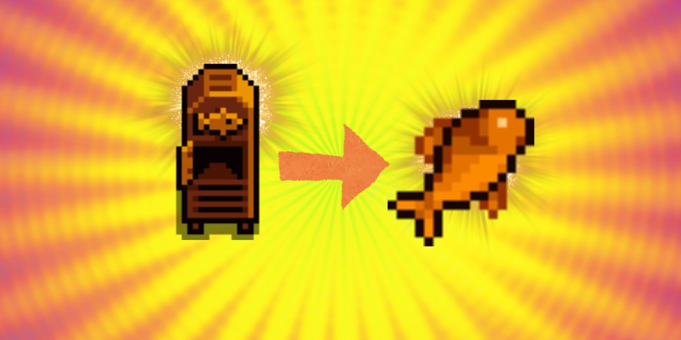 Cómo ahumar pescado en Stardew Valley