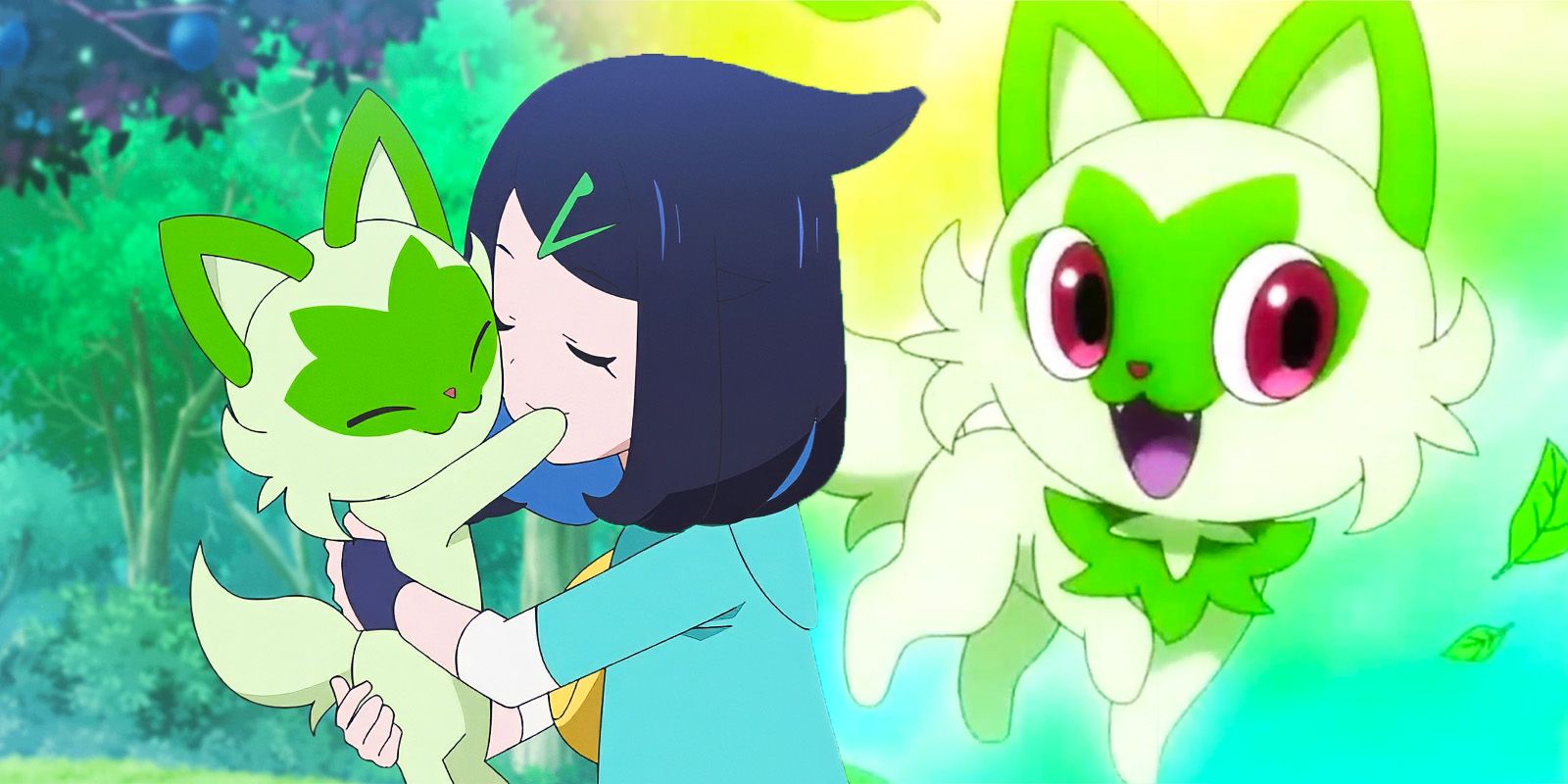 Cómo conseguir el Sprigatito de Liko gratis en Pokémon Escarlata y Violeta