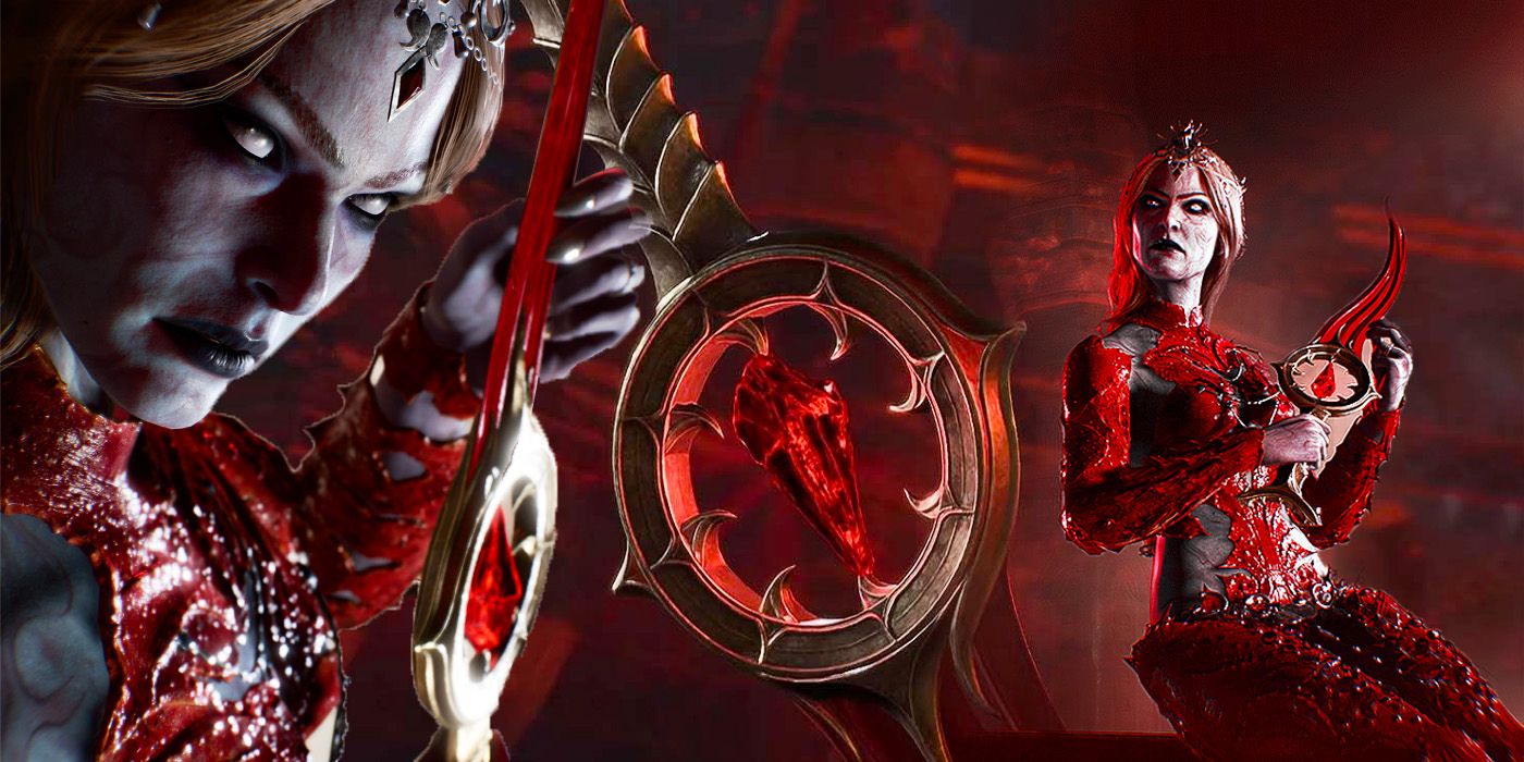 Cómo conseguir el arma legendaria sedienta de sangre en Baldur’s Gate 3