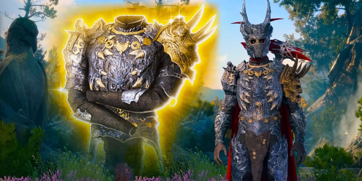 Cómo conseguir la armadura Helldusk en Baldur's Gate 3