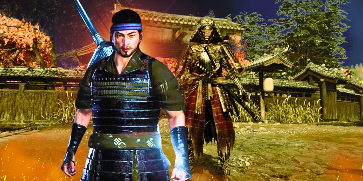 Cómo conseguir la armadura de Yasuke en Rise of The Ronin