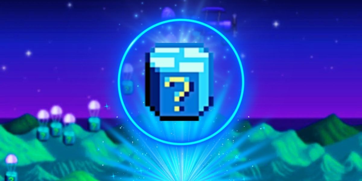 Cómo conseguir (y usar) cajas misteriosas en Stardew Valley