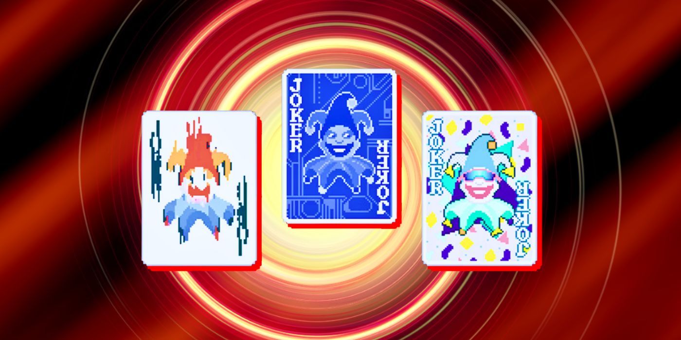 Cómo desbloquear todas las cartas comodín en Balatro