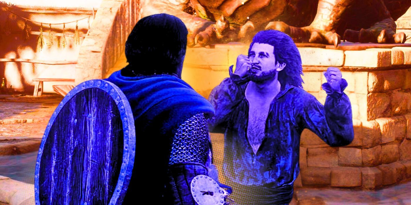 Cómo desbloquear (y completar) la misión A Beggar's Tale en Dragon's Dogma 2