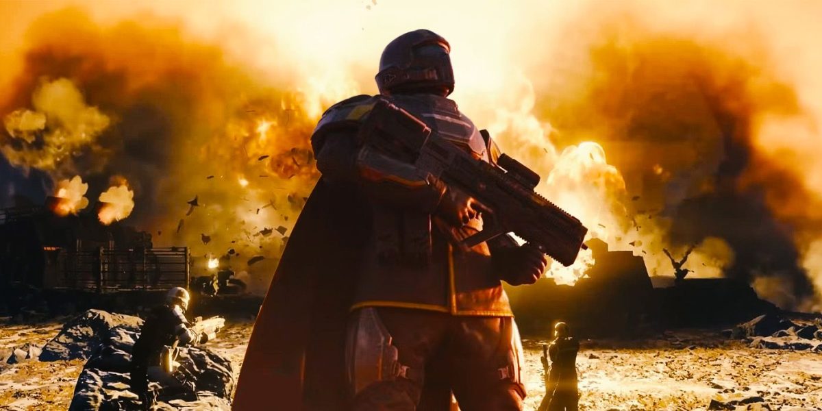 Cómo desbloquear (y usar) la bomba de 500 kg en Helldivers 2