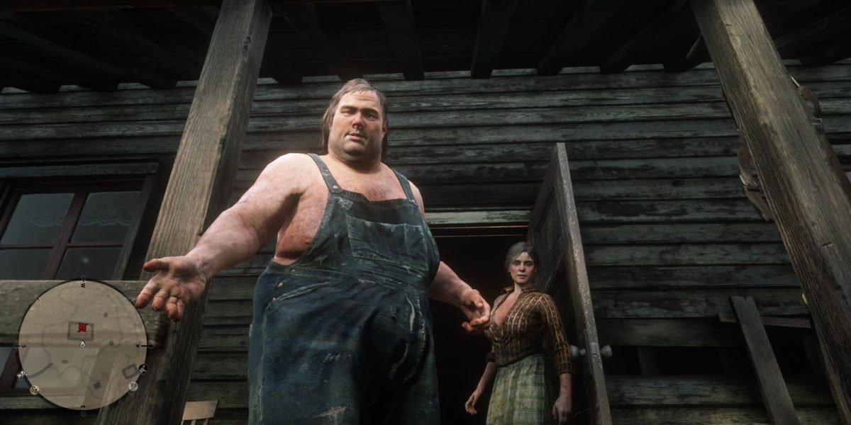 Cómo encontrar la granja de cerdos de Aberdeen en Red Dead Redemption 2