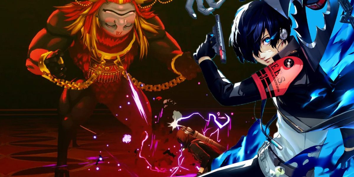 Cómo encontrar (y vencer) Minotauro II en Persona 3 Reload