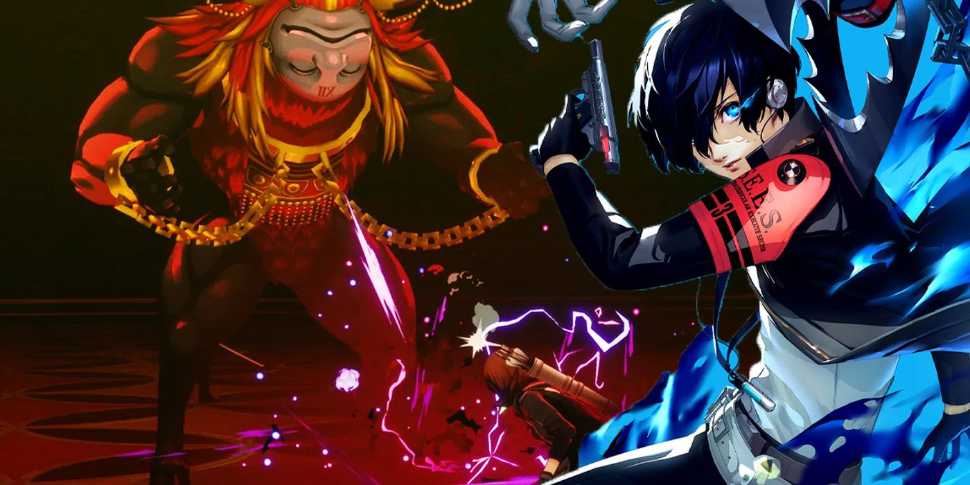 Cómo encontrar (y vencer) Minotauro II en Persona 3 Reload