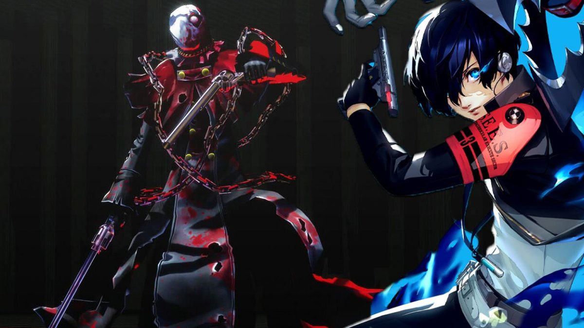 Cómo encontrar (y vencer) a Reaper en Persona 3 Reload (Guía del jefe)