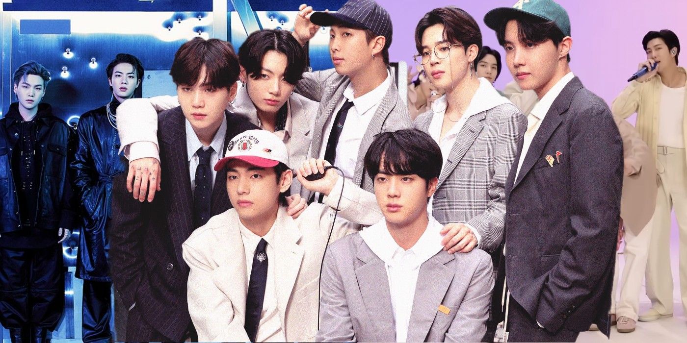 Cómo escuchar cada álbum de BTS en orden