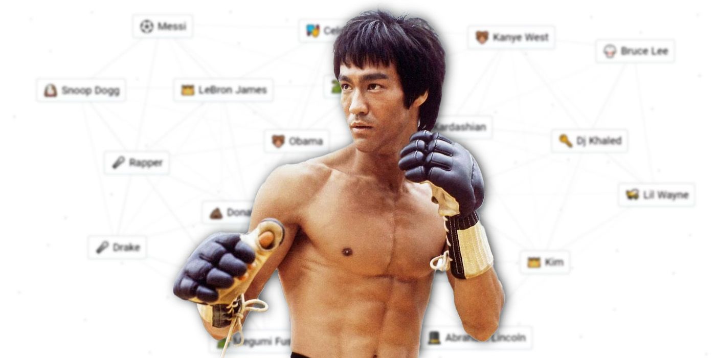 Cómo hacer a Bruce Lee en Infinite Craft