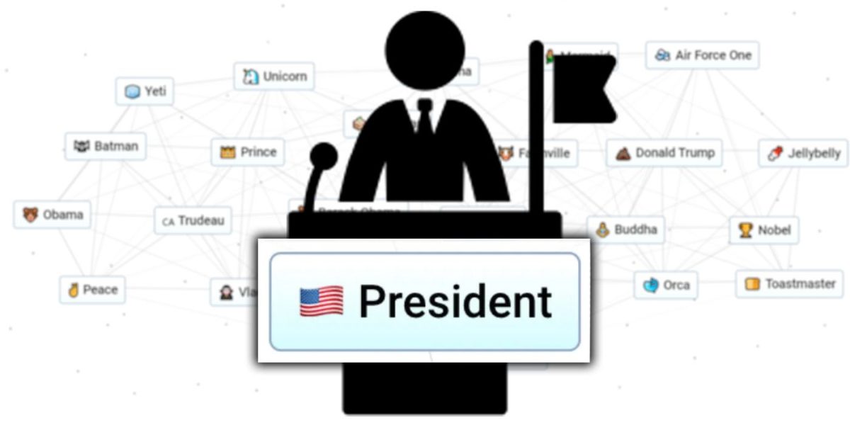 Cómo hacer un presidente en Infinite Craft