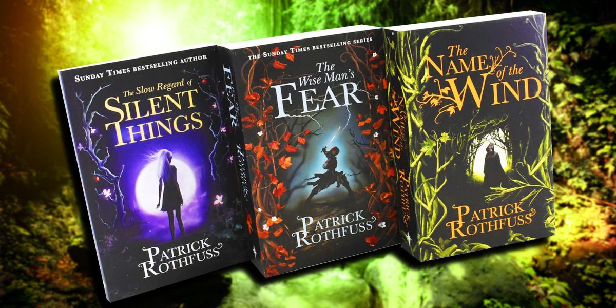 Cómo leer los libros de Kingkiller Chronicle en orden