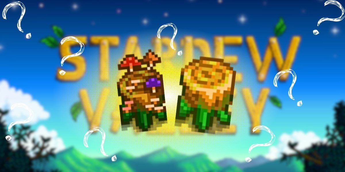 Cómo obtener (y usar) un registro de hongos en Stardew Valley