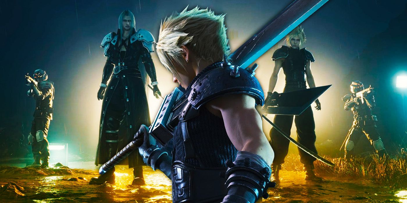 Cómo omitir el capítulo 1 (Nibelheim) en FF7 Rebirth