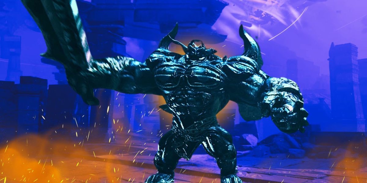 Cómo tambalearse (y vencer) a Ironclad en FF7 Rebirth