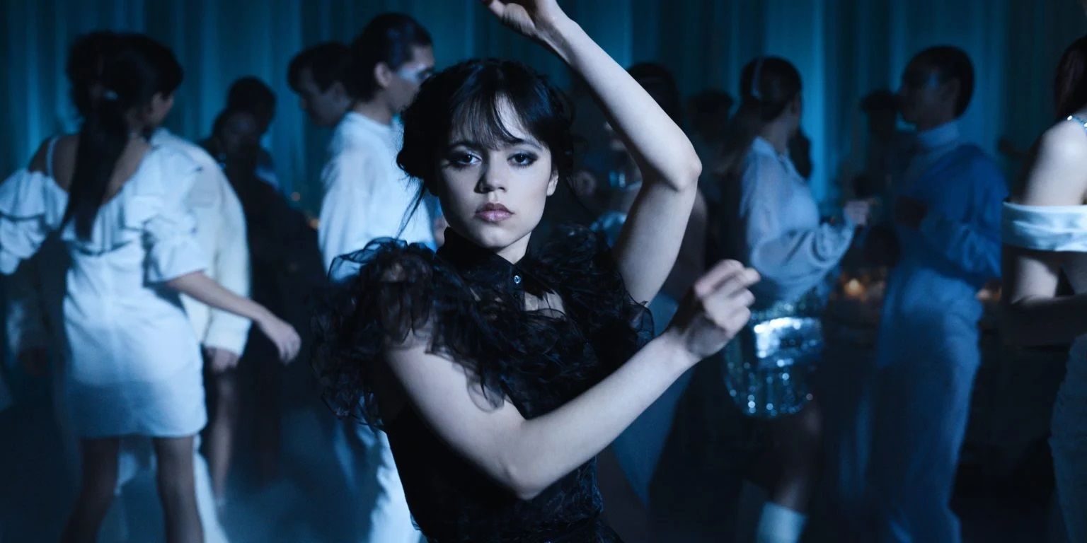 “Una de las personas más talentosas con las que he trabajado”: Jenna Ortega recuerda haber filmado con Lady Gaga en la temporada 2 del miércoles