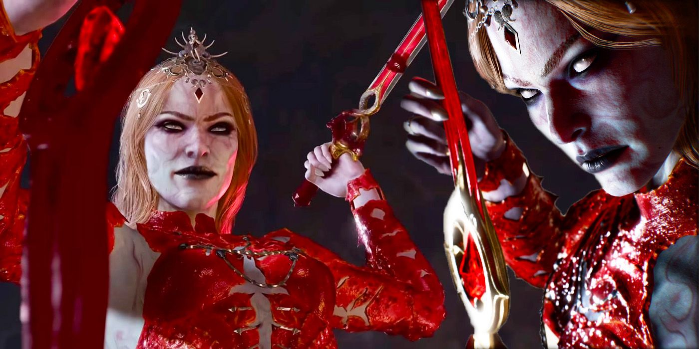 Cómo vencer a Orin el Rojo en Baldur’s Gate 3 (Guía del jefe)