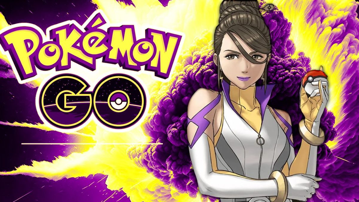 Cómo vencer a Sierra en Pokémon GO (marzo de 2024)