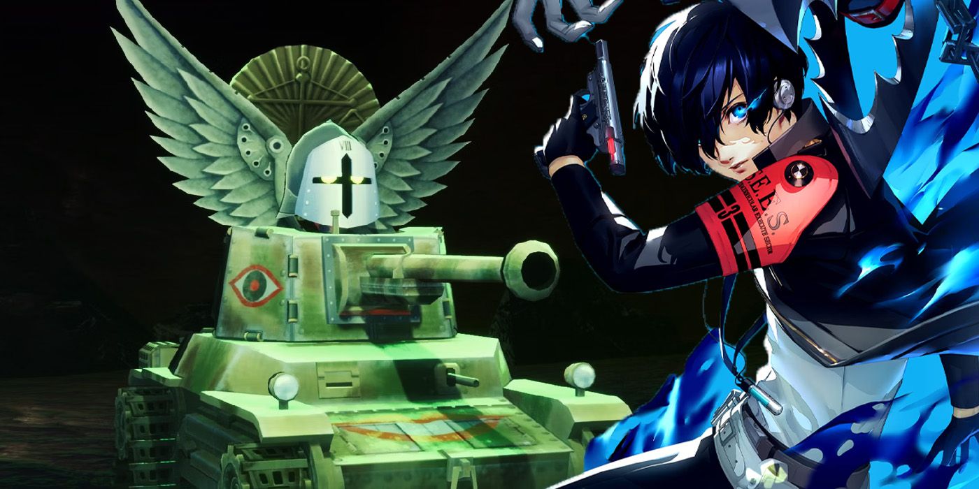 Cómo vencer a la sombra de la espada del juicio en Persona 3 Reload