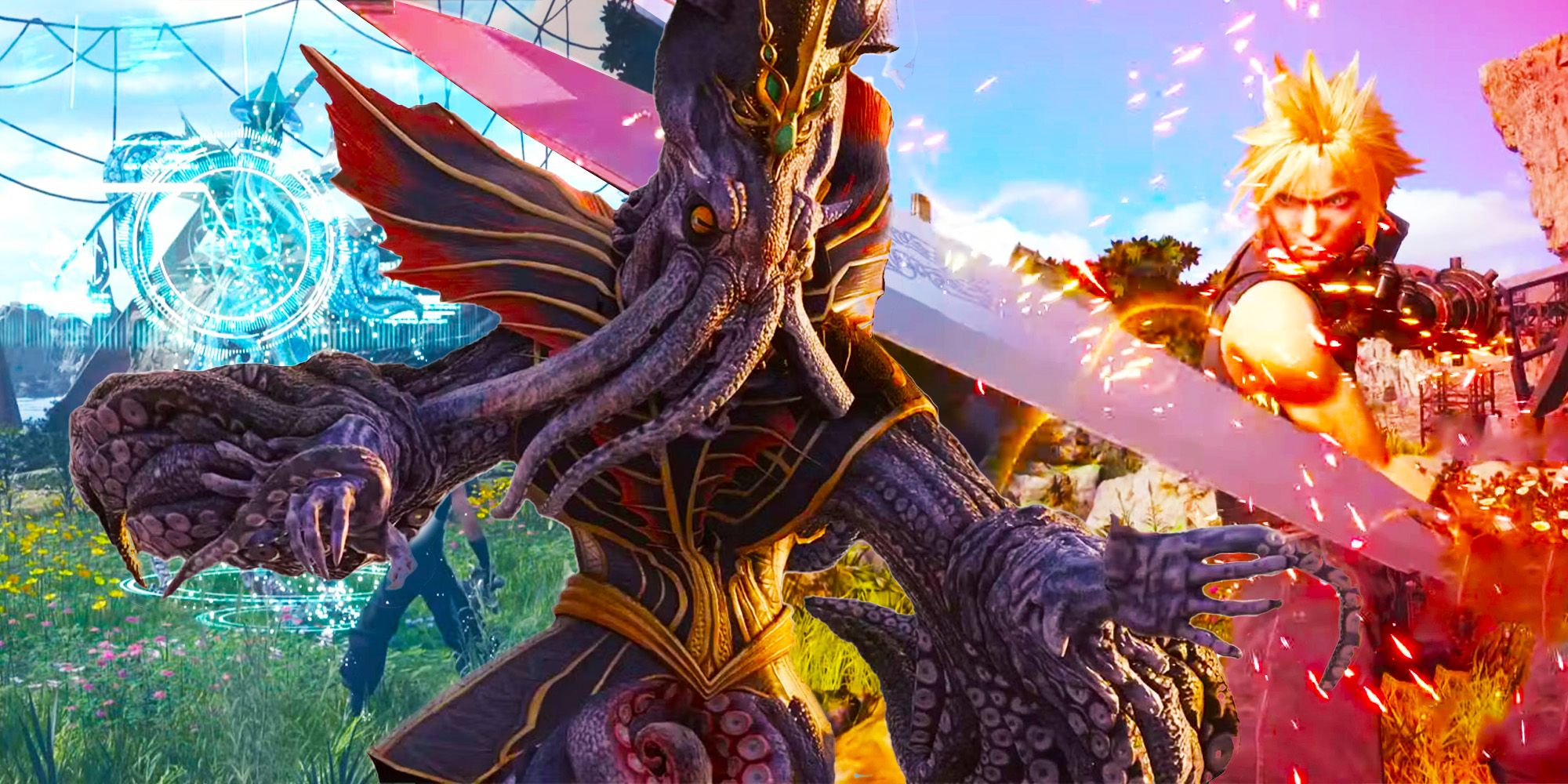 Cómo vencer al Mindflayer en Final Fantasy 7 Rebirth