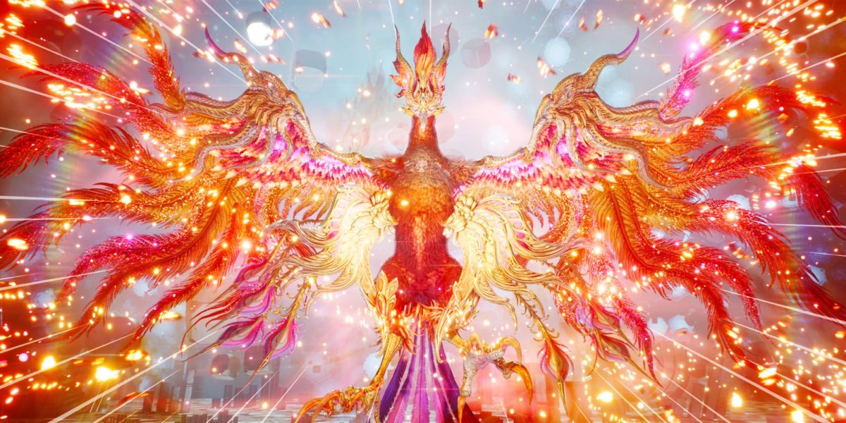 Cómo vencer al jefe Fénix en FF7 Rebirth