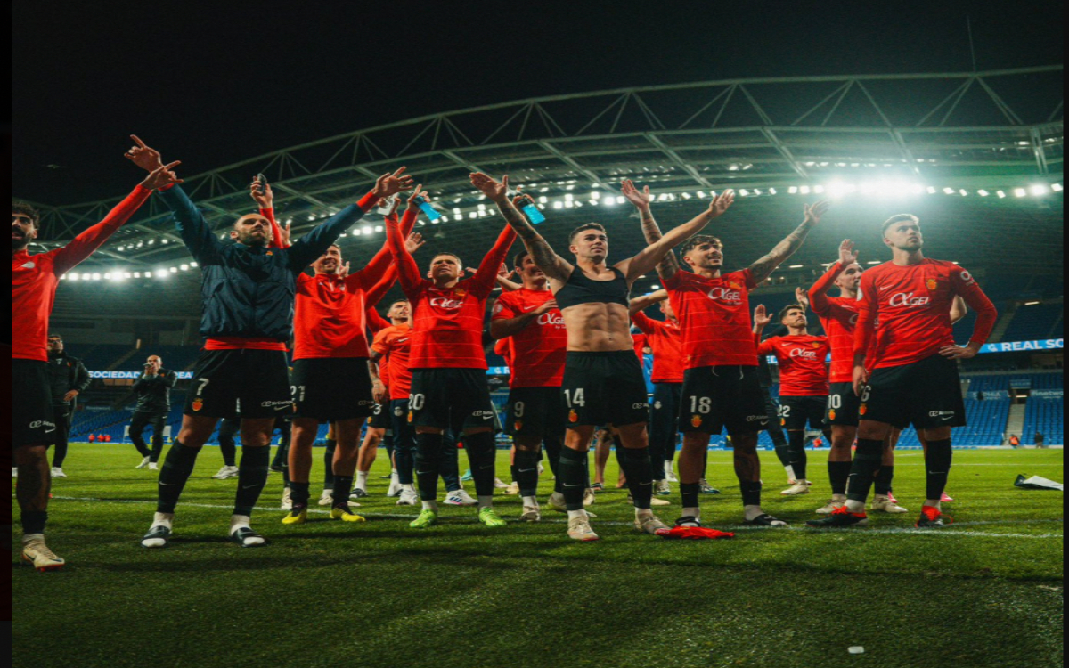 Completa Mallorca excelente semana con victoria ante Girona | Video