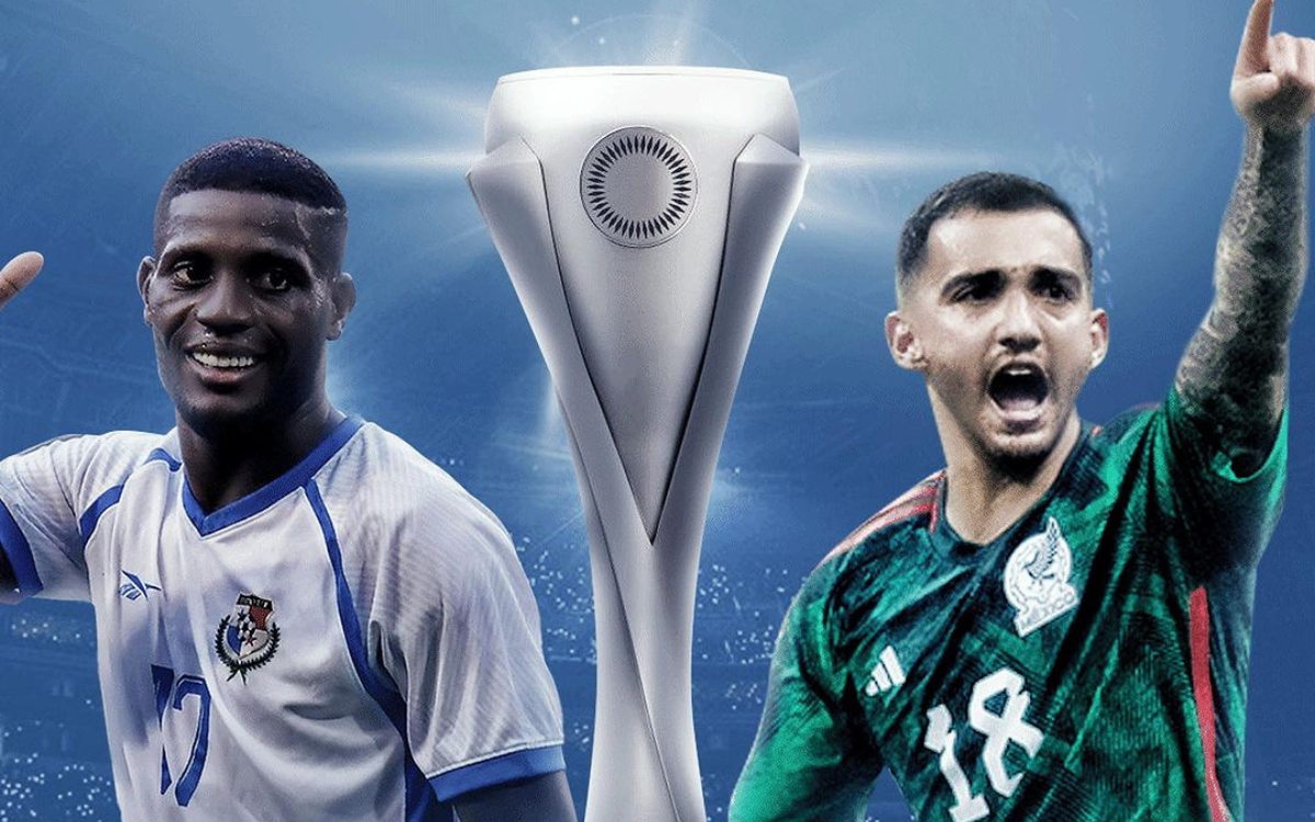 Concacaf Nations League: ¿Dónde y a qué hora ver la Semifinal entre México y Panamá?