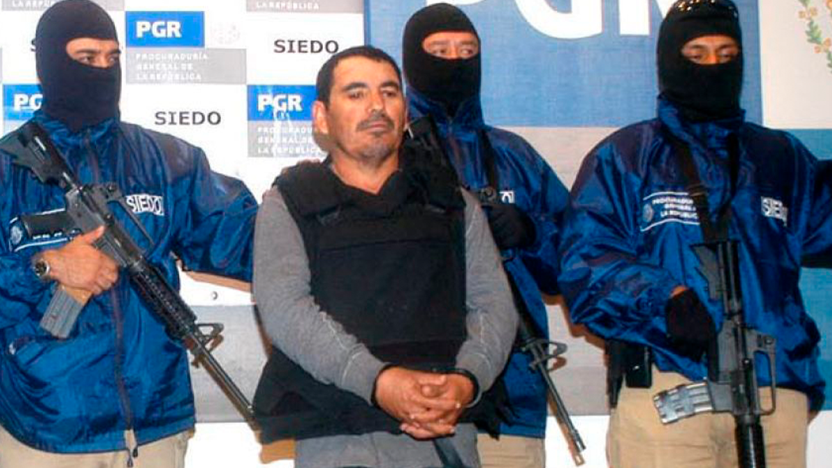 Condenan a 30 años de prisión a Santiago Meza 'El Pozolero' por secuestro