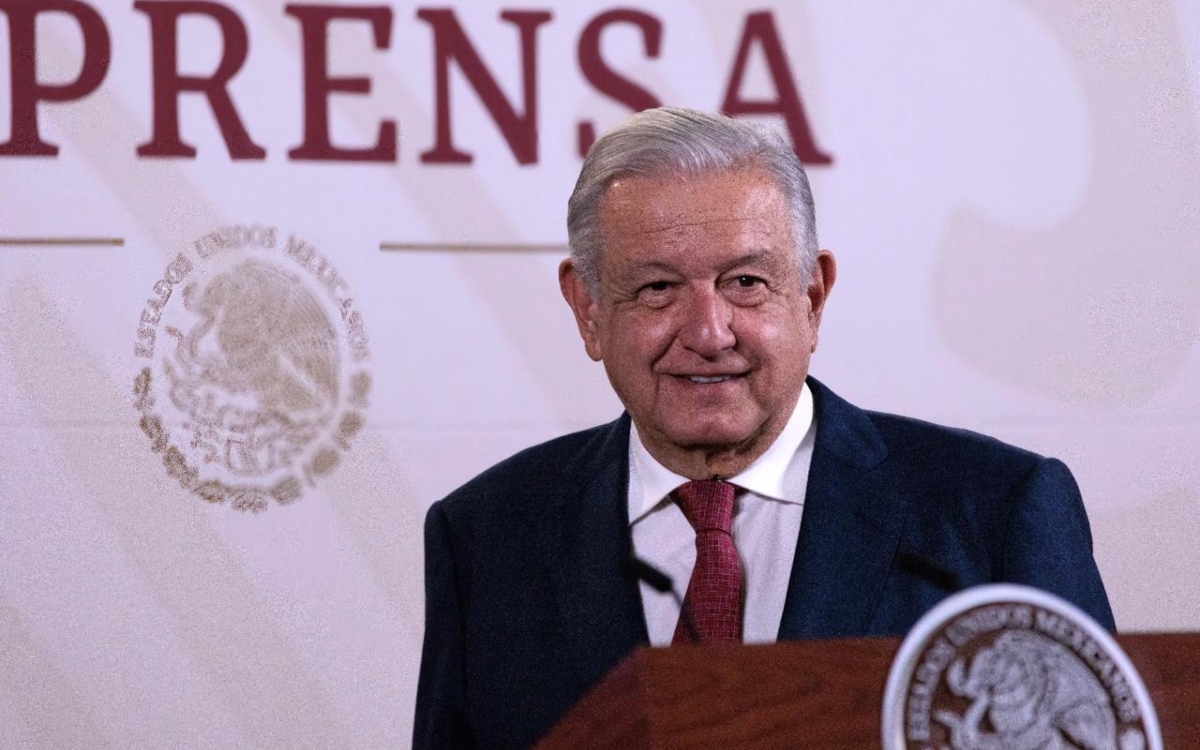🔴 Conferencia de prensa de AMLO 05/03/2024 (En vivo)