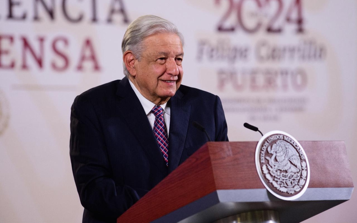 🔴 Conferencia de prensa de AMLO 11/03/2024 (En vivo)