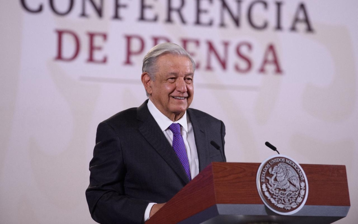 🔴 Conferencia de prensa de AMLO 18/03/2024 (En vivo)