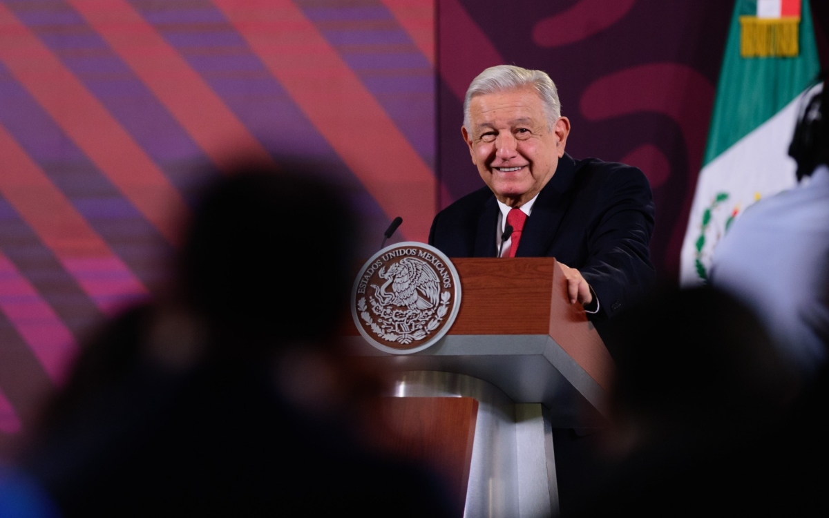 🔴 Conferencia de prensa de AMLO 26/03/2024 (En vivo)