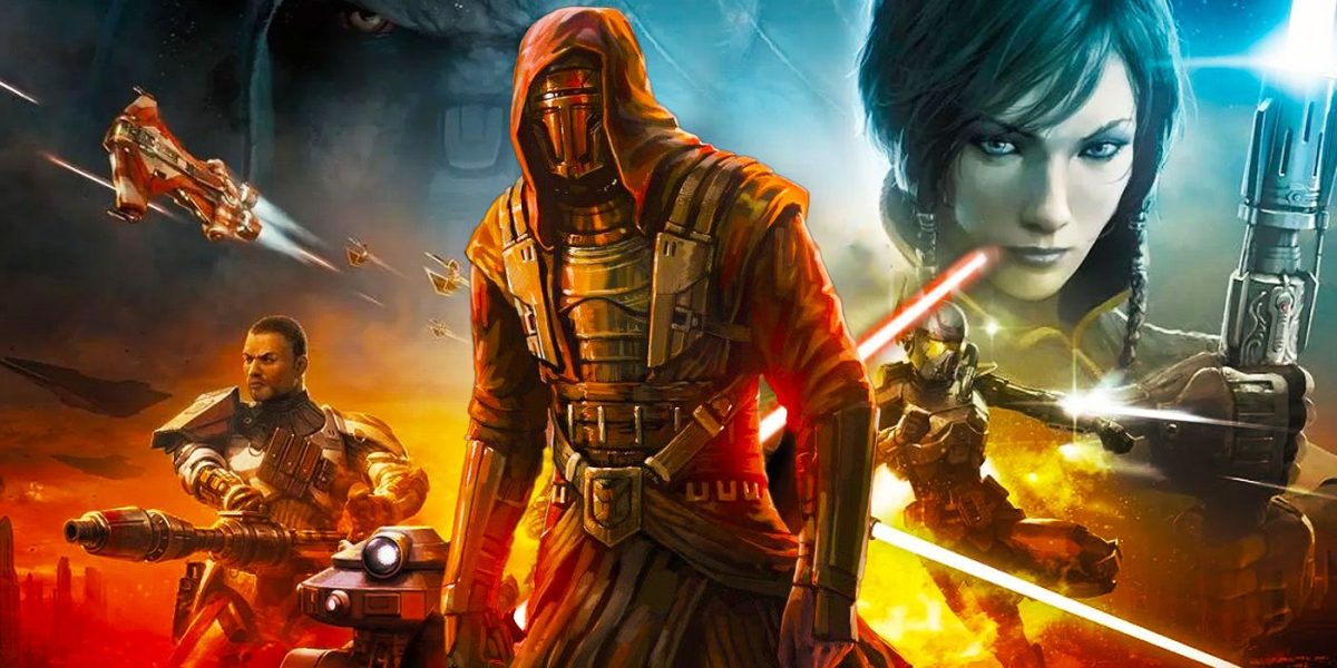 Confía en la fuerza, es posible que el remake de Star Wars KOTOR aún no esté muerto