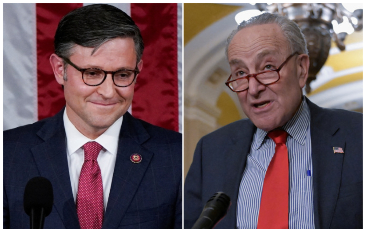 Congresistas demócratas y republicanos alcanzan acuerdo para financiar al gobierno de EU